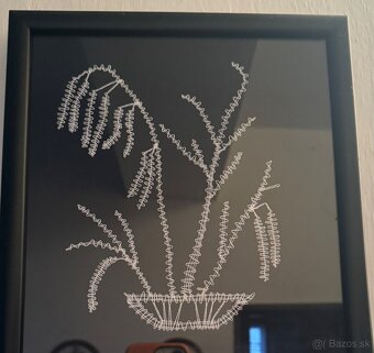 Vyšívané obrazy - 4