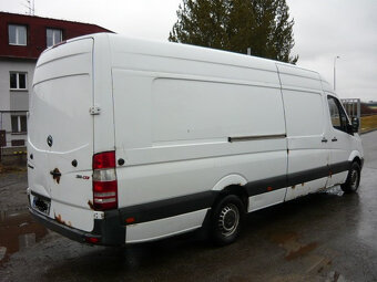 MERCEDES-BENZ SPRINTER 313 CDI MAXI - 4