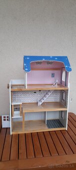 Predám domček pre bábiky - 4