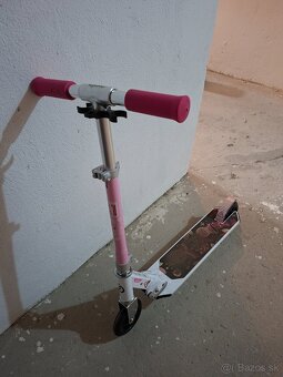 Detská kolobežka - 4