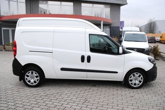 Fiat Dobló Cargo XL 1.6 MTJ 105k⭐L2H2⭐ODPOČET DPH⭐ - 4