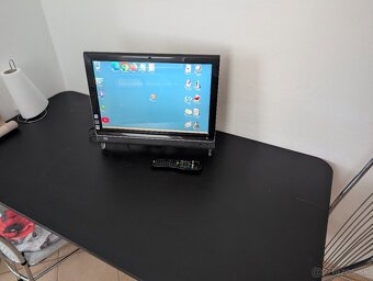 HP IQ500 AIO (all-in-one) s dotykovou obrazovkou - 4
