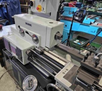 Nabízíme soustruh SV 18 RA/1000 - 4