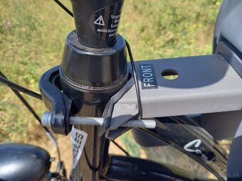 Predná cyklo sedačka - 4