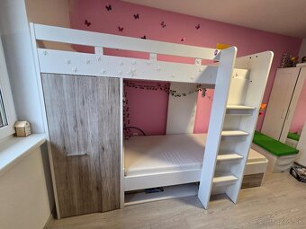 Poschodová posteľ - 4