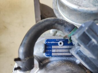 Turbo Opel 1.4 / 2.0 benzin , 1.7 / 2.0 diesel 📦→ 🚚→ 🏠 - 4