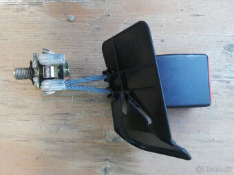 Bezpečnostný pás Audi A6 C5 4B 1997-2005 - 4