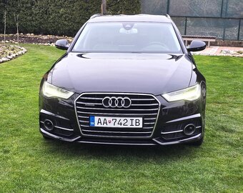 AUDI A6 C7 3.0TDI - 4