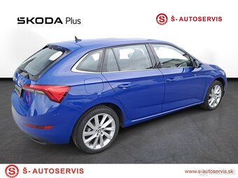 Škoda Scala 1.5TSI 110kW STYLE 6MP - 4
