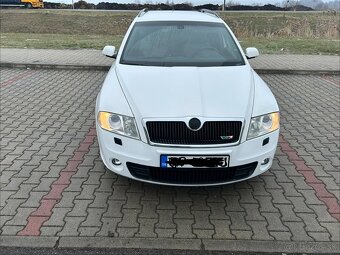 Predám škodu octavia 2RS 2.0 TDI. 125KW - 4
