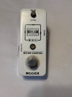 Gitarové efekty KHDK a iné - 4
