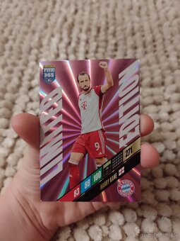 Futbalové karty - muži - 4