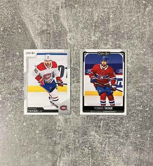 Tomáš Tatár - Hokejové kartičky - 4