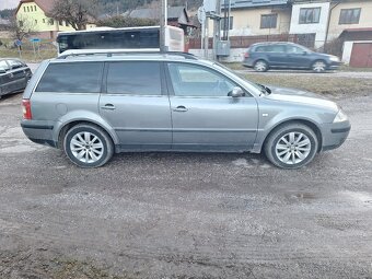Passat b5.5 1.9 tdi 96kw 6q - 4