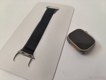 apple watch Ultra 2 49mm / 88% - 4