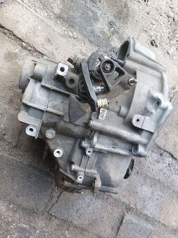 prevodovka KXZ 6-rýchlostná - 4