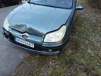 Citroen C5 1.6HDi, 80kw - 4