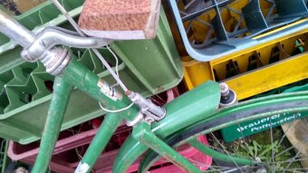 Retro bycikel- legendarny Velamos-2kusy - 4