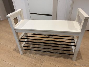 Lavica do predsiene IKEA Hemnes - 4