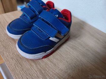 Botasky Adidas veľkosť 20 - 4