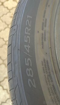 285/45 R21 Letne Hankook AO Audi VW - 4