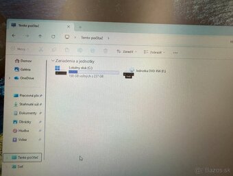 Notebook HP EliteBook 8460p i5-2540M/8GB RAM/256GB SSD - 4