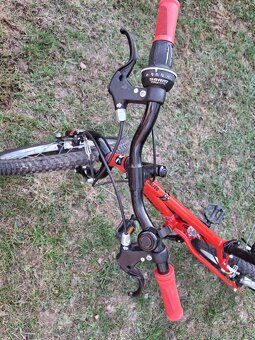 Detský bicykel B-twin 20' - 4