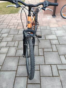 Detský horský bicykel 26 - 4