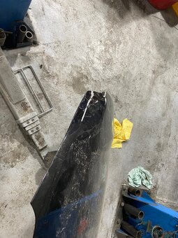 Audi A6 C7 original predna kapota - 4