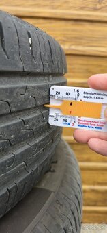 Letné pneu Continental 205/60 R16 - 4