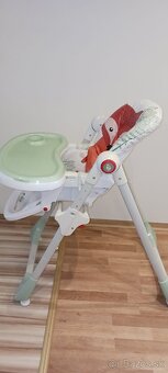 Jedálenská stolička - 4