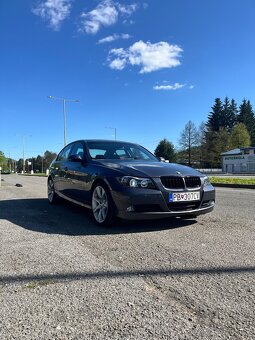 BMW e90 320d 120kw m47 - 4