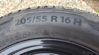 REZERVA R16 5x112 - PASSAT B6 B7 B8, OCTAVIA 2 3, SUPERB... - 4