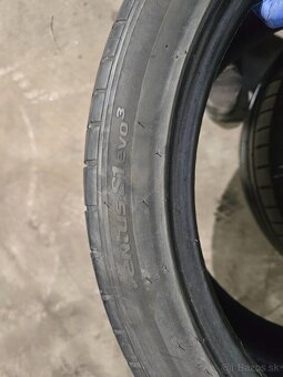 Letné Pneu Hankook 265/40 R20 - 4