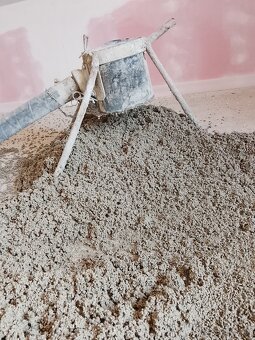 Realizujeme betonaž poterov Liaty polystyrén - 4