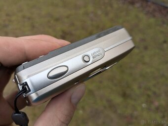 Olympus Mju Digital 600 - 4