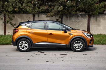 Renault Captur 1.3 TCe 130 GPF Intens - 4