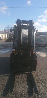 LINDE H30T-02 triplex, boční posuv  SLEVA - 4