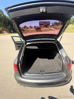 Audi A4 B8 - 4