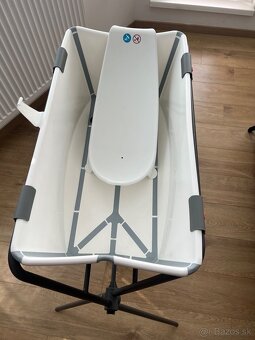 Stokke vanička so stojanom - 4