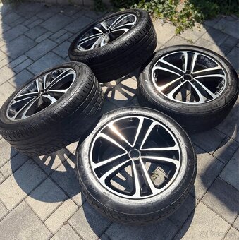 Elektróny 5x100 235 50 r18 - 4