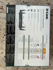 WIFI router D-LINK AC 1200  ( DIR842 ) - 4