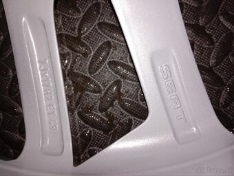 Originalne Alu disky elektróny 5x112 r17 Audi Škoda Seat - 4
