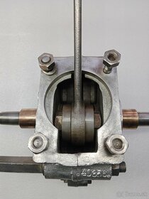 JAWA VILLIERS SPECIAL 175 KLIKA & KARTRY MOTOR ORIGINÁL - 4