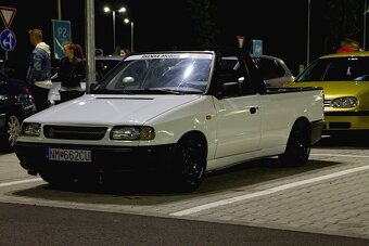 Škoda Felicia (pred-facelift) - Tuning / Športová maska - 4