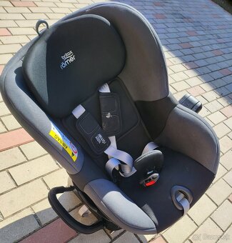 Britax Römer 360 - 4