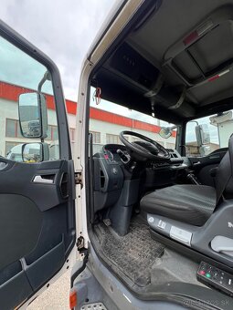 MAN TGL 12.220 c hydraulické čelo - 4