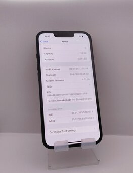 iPhone 13 128GB 100% baterka - 4