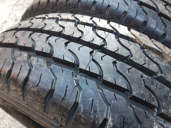 205/75 R16 C -nové letné 2 kusy - 4