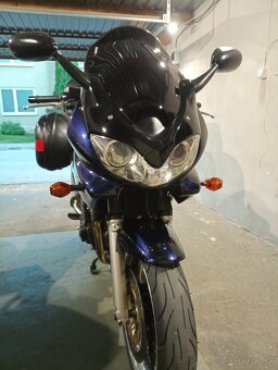 Suzuki Bandit 1200 S - 4
